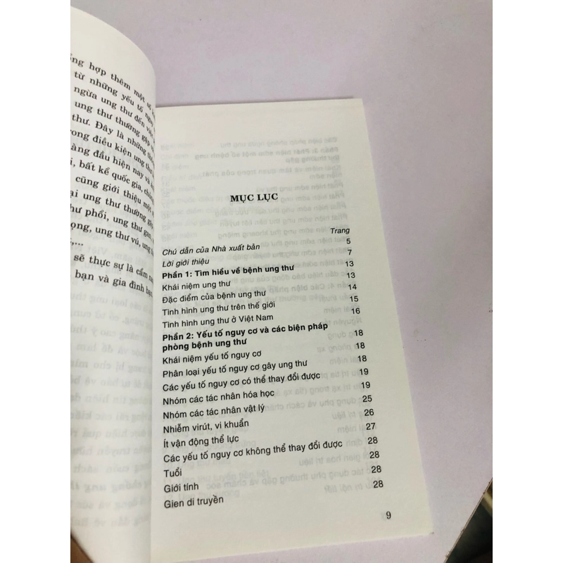 NHỮNG ĐIỀU CẦN BIẾT VỀ PHÒNG, CHỐNG UNG THƯ  529790