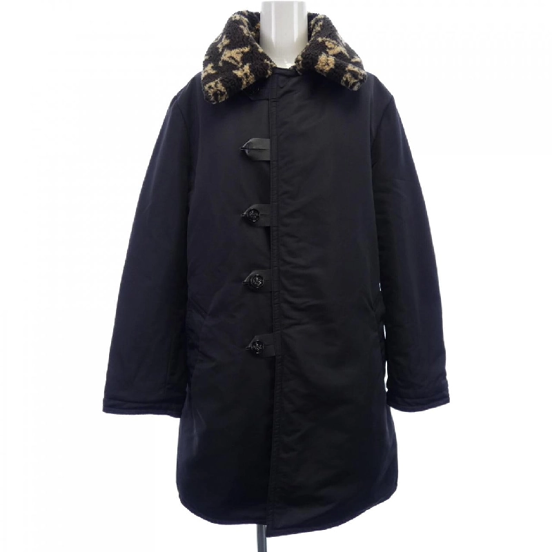 Áo khoác LOUIS VUITTON Reversible Monogram Teddy FMCO03GP1 - Hàng hiệu Authentic 822020