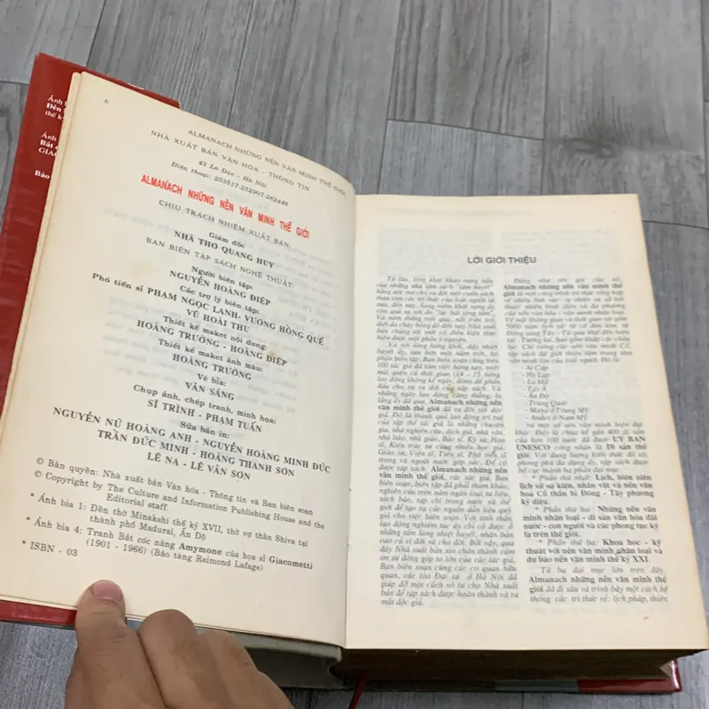 Almanch những nền văn minh thế giới. 7b1 732646