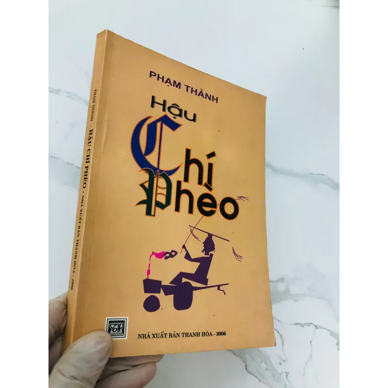 Hậu Chí Phèo	- Phạm Thành 598900