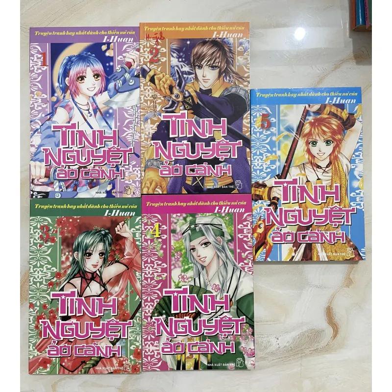 Tinh nguyện ảo cảnh 1023758