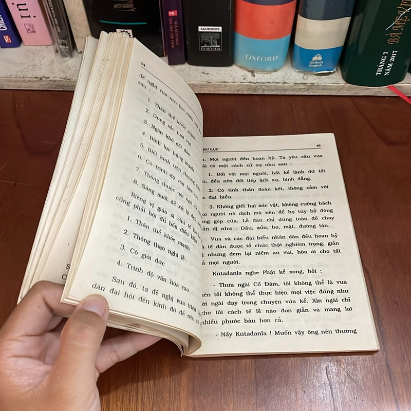 II Tựa sách: Hư Hư Lục (Tập 3) - Như Thuỷ - 1993 538266