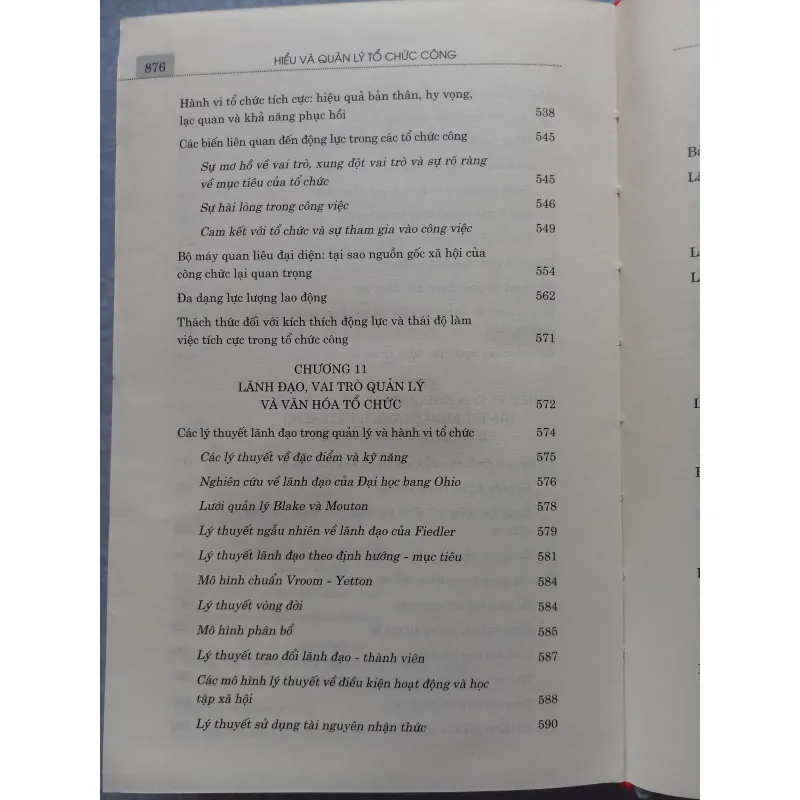 Sách: Hiểu và quản lý tổ chức công  965599