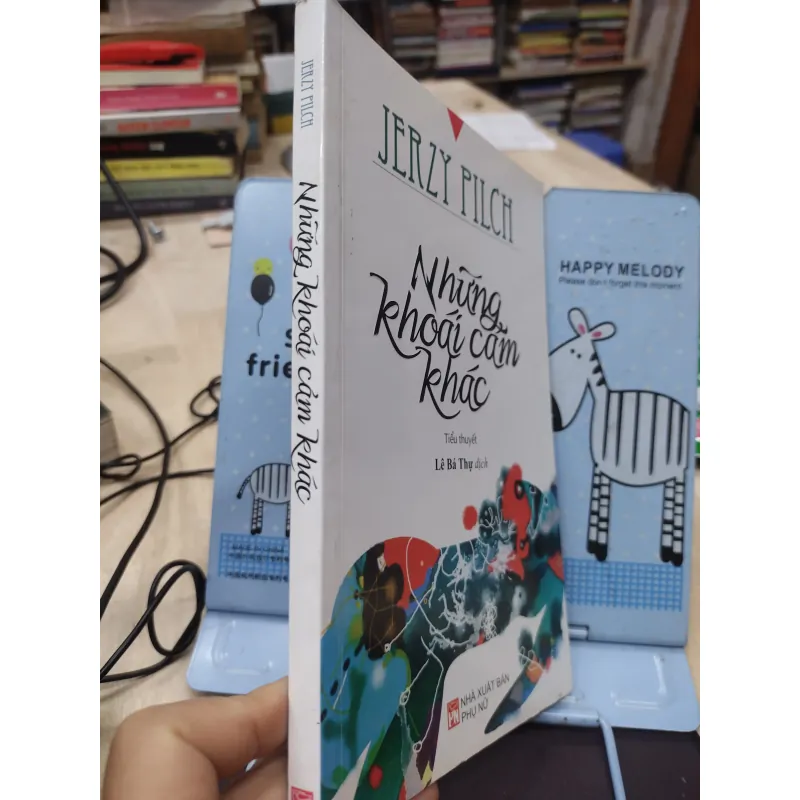 Sách: Những khoái cảm khác - TG: Jerzy Pilch (A1) 756941