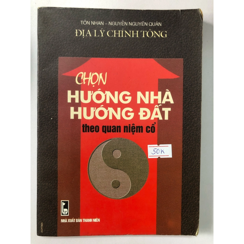 CHỌN HƯỚNG NHÀ HƯỚNG ĐẤT THEO QUAN NIỆM CỔ ( sách dịch) 305212