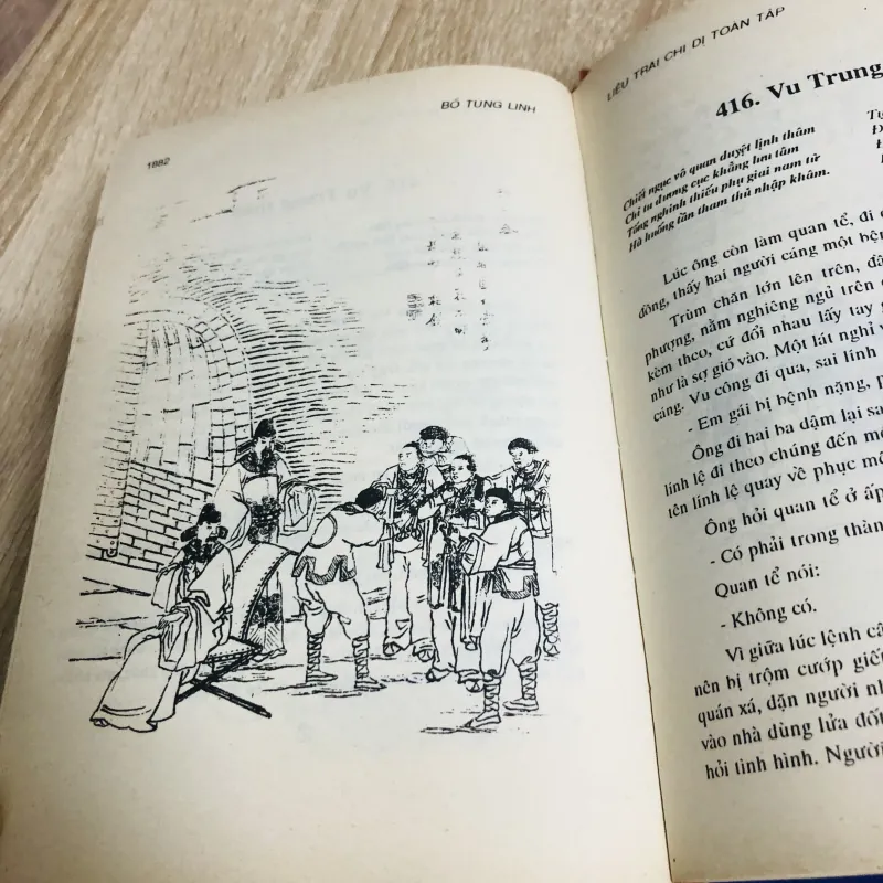 Combo 3 cuốn Liêu Trai Chí Dị Toàn Tập  925831