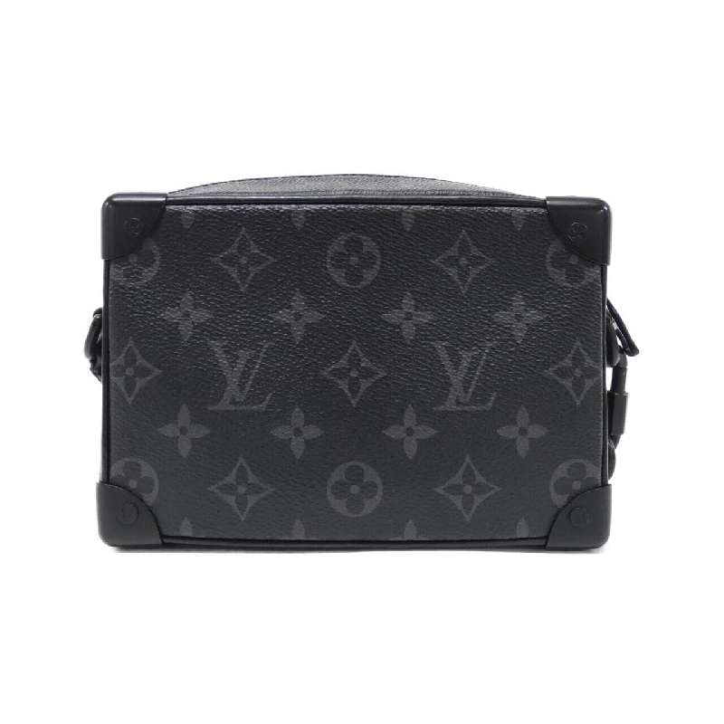 Túi xách vai Louis Vuitton Monogram Eclipse Mini Soft Trunk M44735 610708