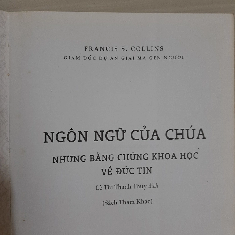 NGÔN NGỮ CỦA CHÚA  323655