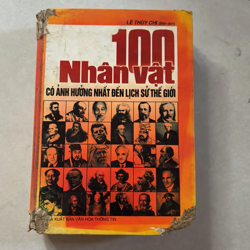 100 nhân vật có ảnh hưởng nhất đến lịch sử thế giới 800953