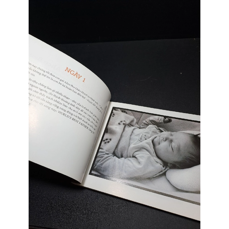 Tự thú của ông bố tuyệt vời nhất Thế giới 2014 mới 90% HCM.ASB1309 912248