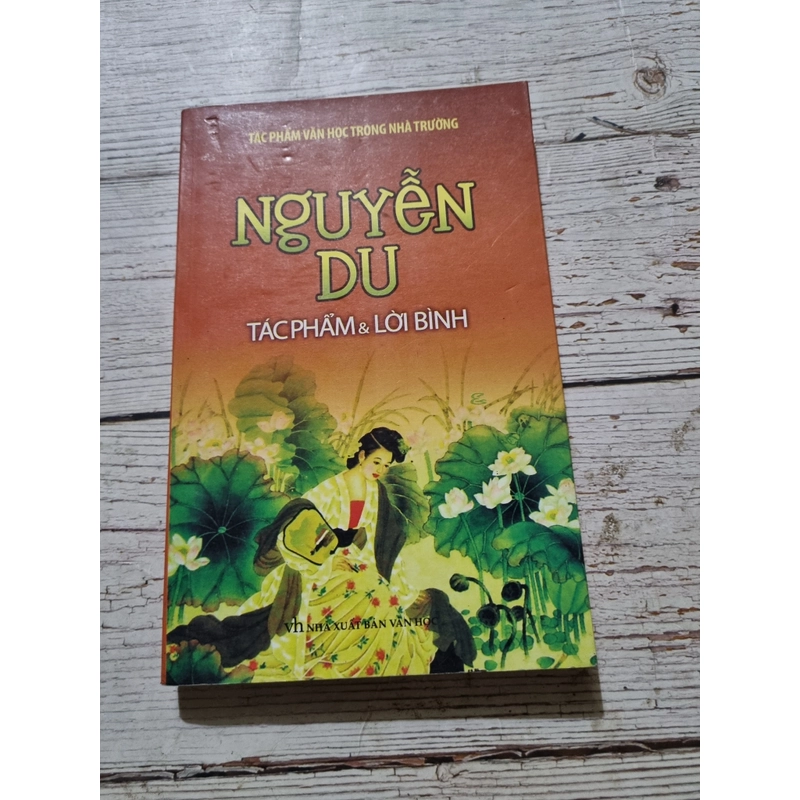 Nguyễn Du: tác phẩm và lời bình 322406