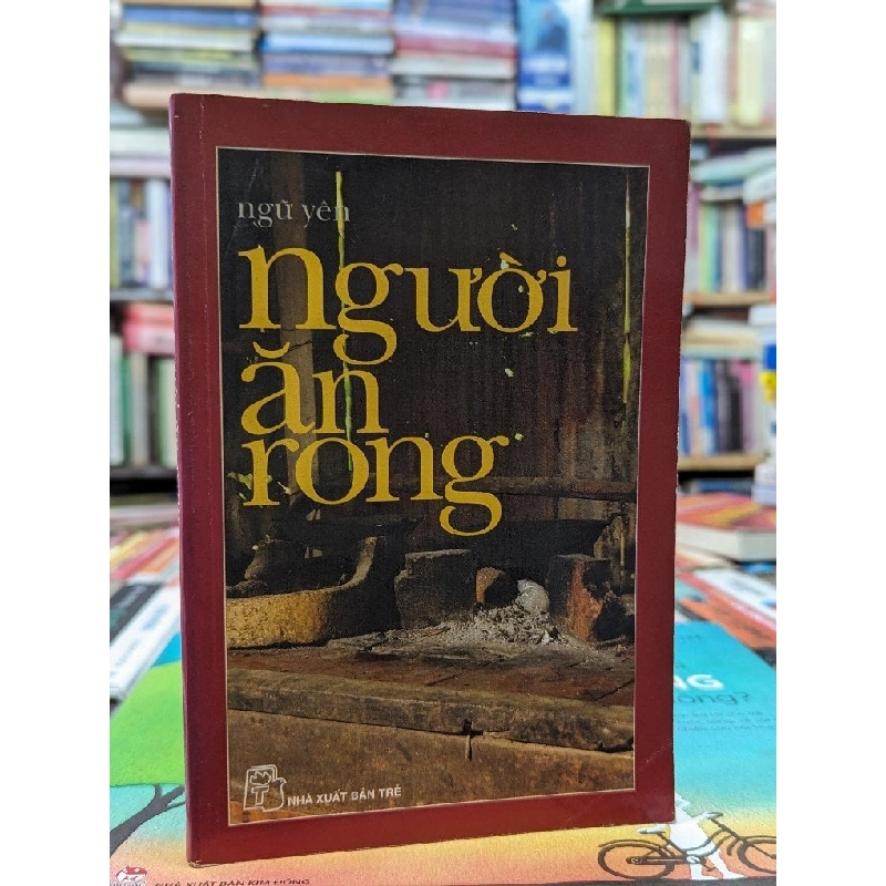 Người ăn rong - Ngữ Yên 144018