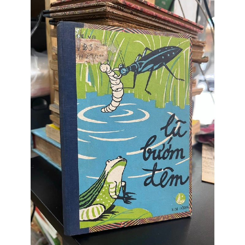 Lũ bướm đêm - Thế Vũ 492639