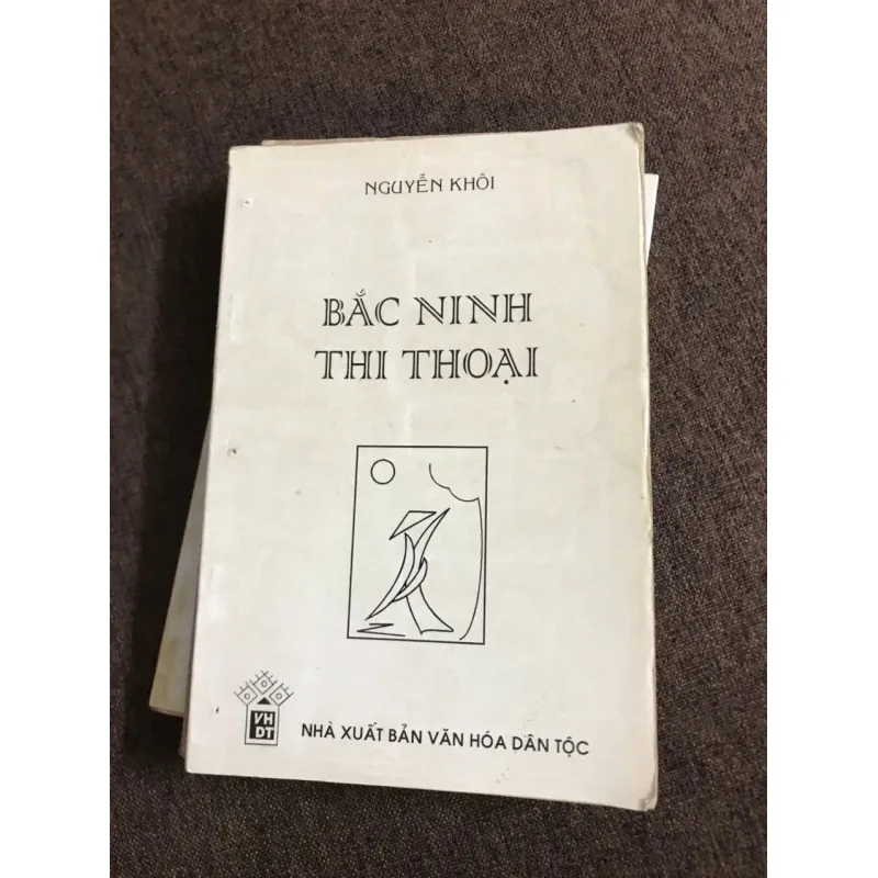 Bắc Ninh Thi Thoại - Nguyễn Khôi 600174