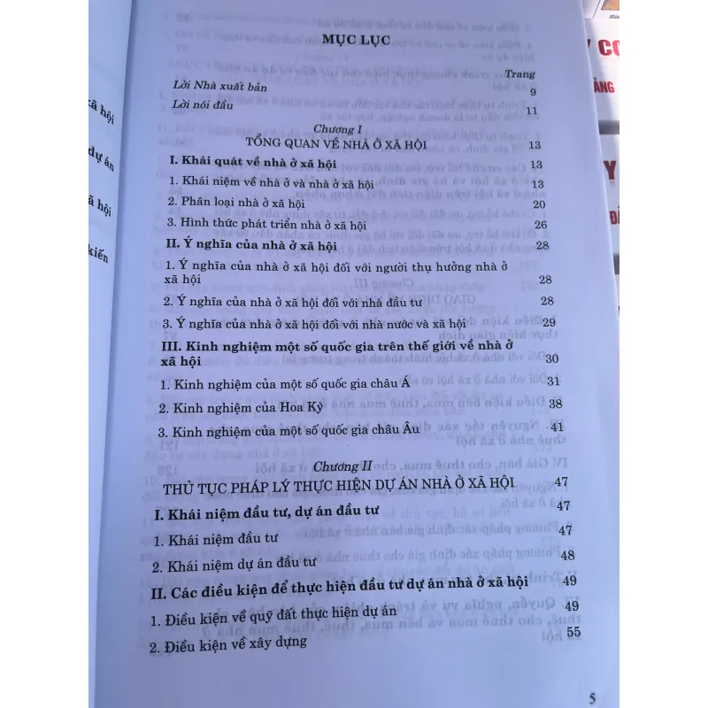 Pháp luật về nhà ở xã hội - Trần Vang Phủ 1022202