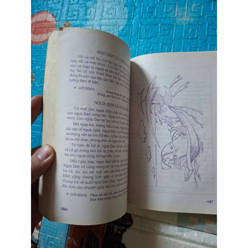 Ngụ Ngôn Ê-dốp 942741