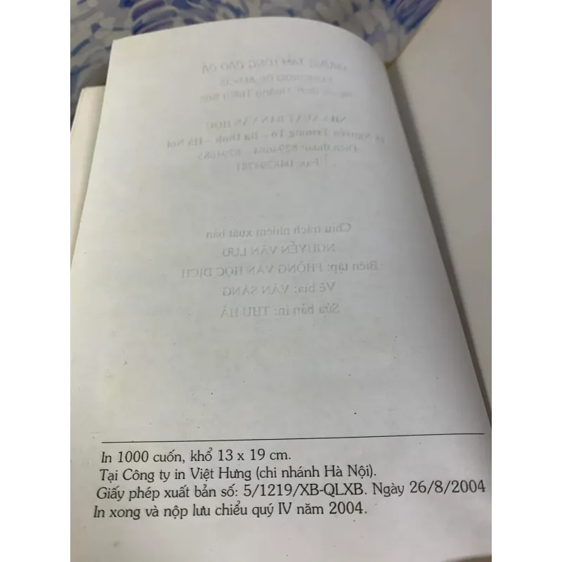 Những Tấm Lòng Cao Cả – Edmondo De Amicis 927503