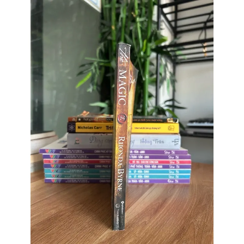 The Magic – Phép màu – Rhonda Byrne 573269