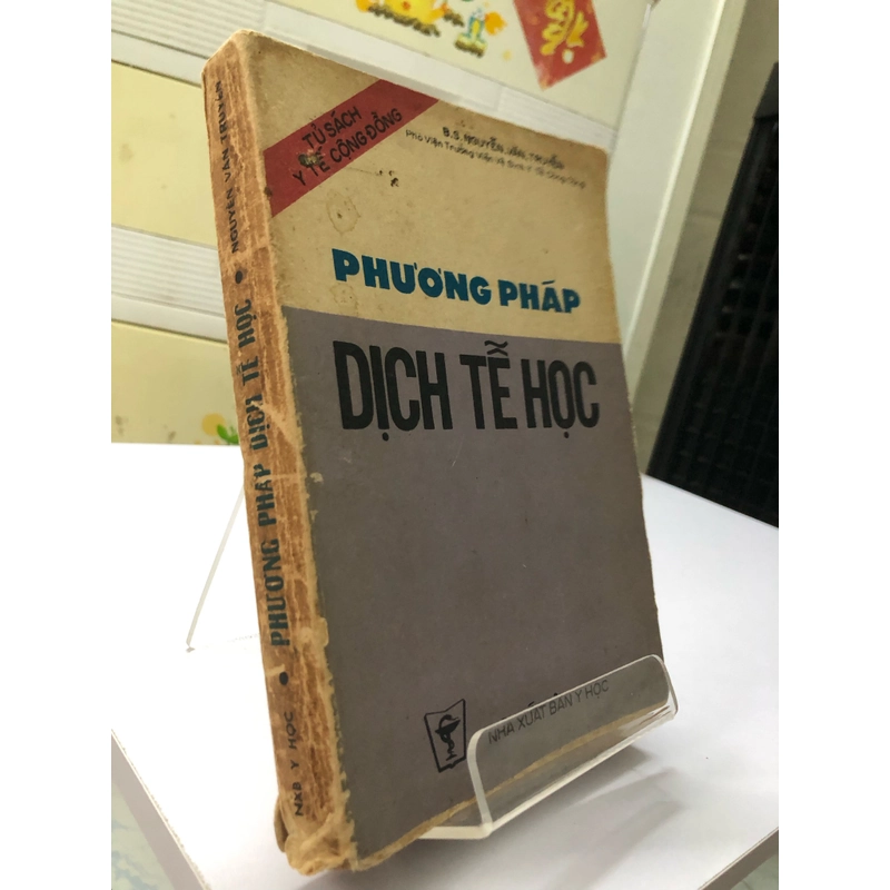 PHƯƠNG PHÁP DỊCH TỄ HỌC  274769