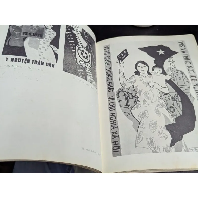 Tranh cổ động - nhiều tác giả 605456