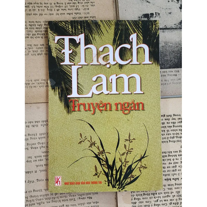 Truyện ngắn Thạch Lam  740128