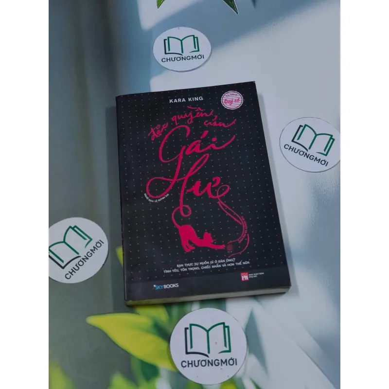 Đặc quyền của gái hư - Kara King 694980