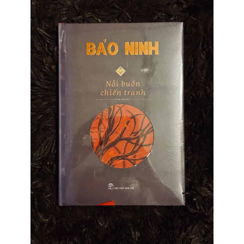 Nỗi buồn chiến tranh (bìa cứng, seal) 999308