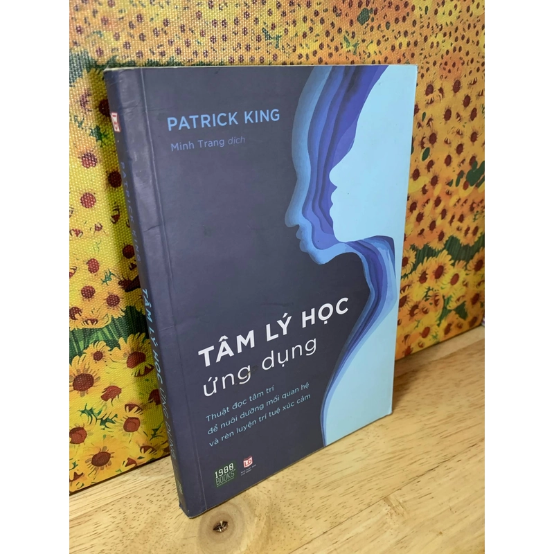 Tâm Lý Học Ứng Dụng - Patrick King 540578