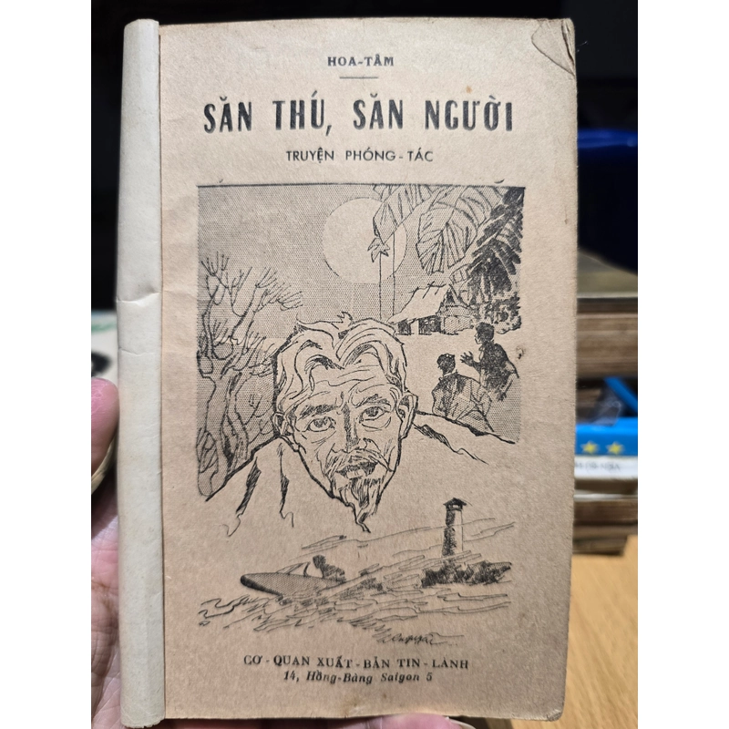 Săn thú săn người - Bí mật vùng ôro 445548