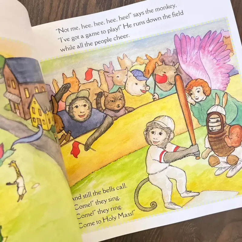 Will You Come to Mass? 974937