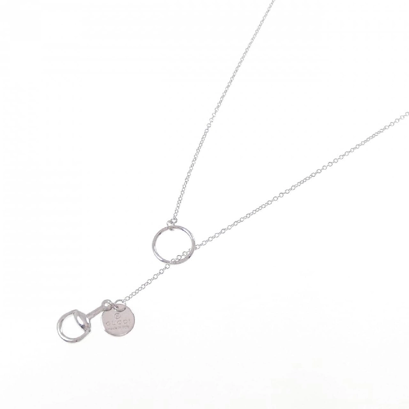 Dây chuyền Gucci Horsebit - Hàng hiệu Chính hãng 840963