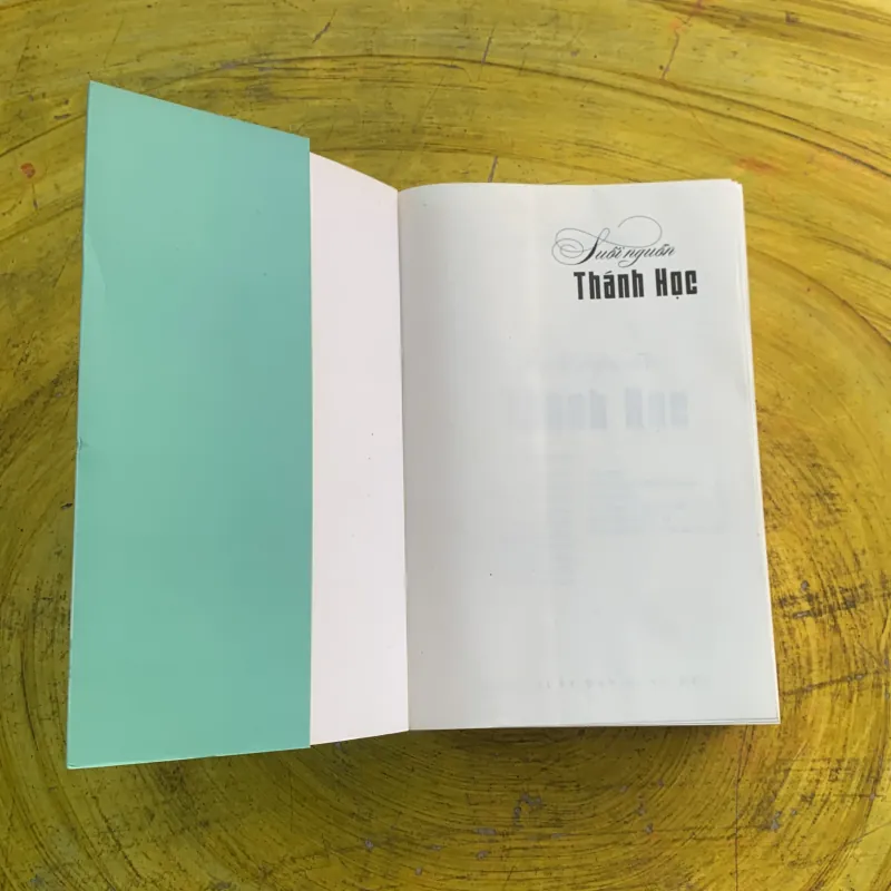 SUỐI NGUỒN THÁNH HỌC - chủ biên HT. THÍCH ĐỒNG BỔN 976631