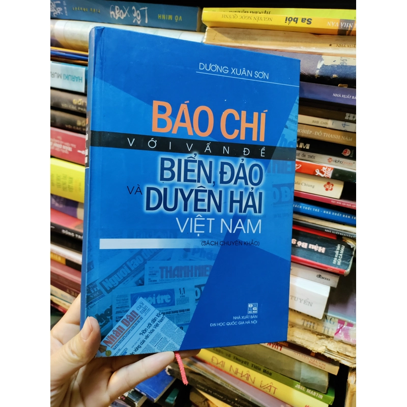 Báo chí biển đảo duyên hải Việt Nam 447151