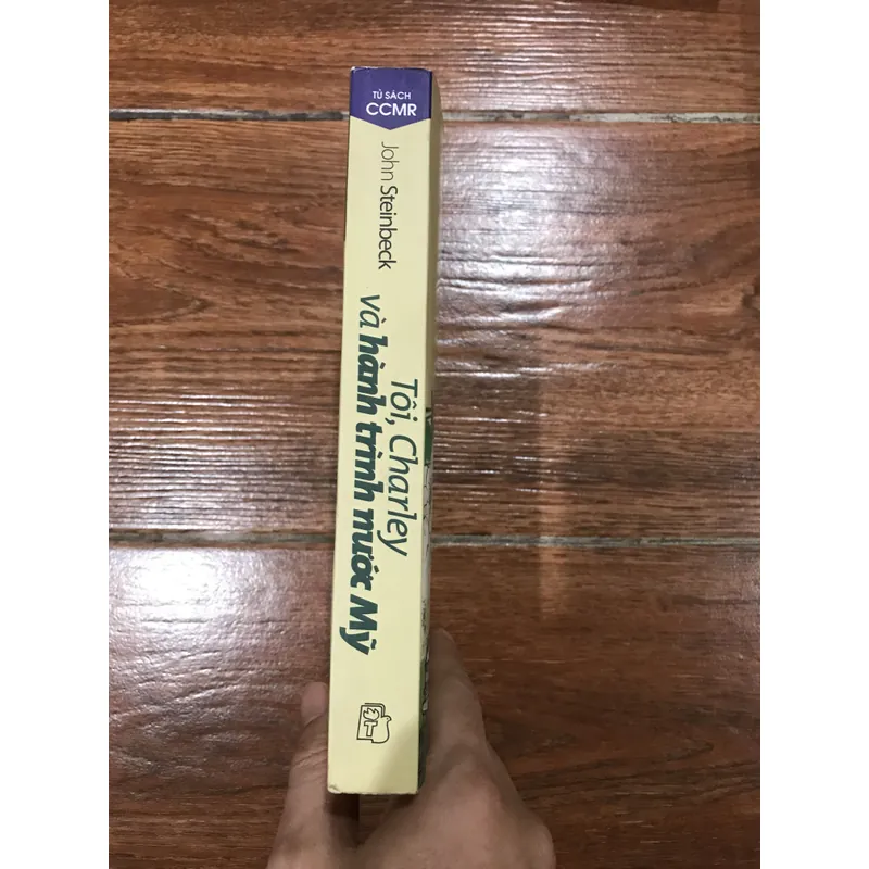 Tôi, Charley và hành trình nước Mỹ - John Steinbeck (8) 741011