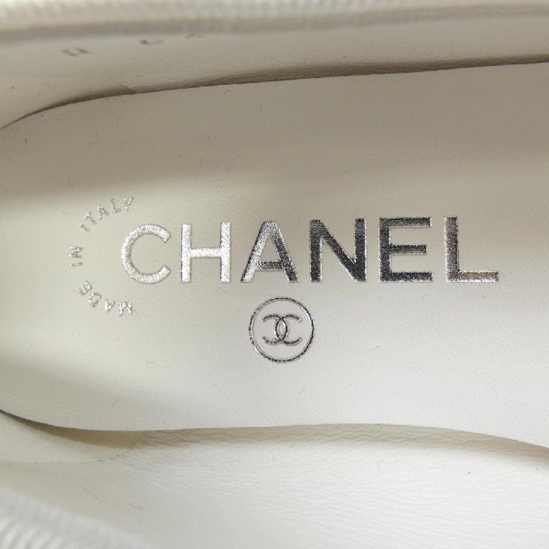 【Mã giảm giá】Giày bệt CHANEL 660366