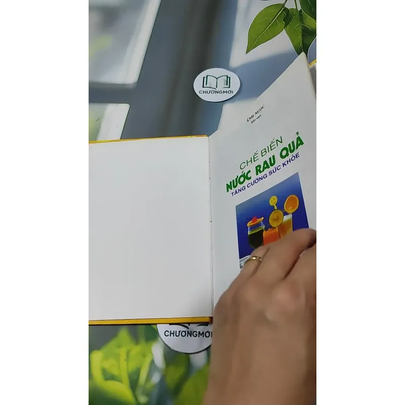 Chế Biến Nước Rau Quả Tăng Cường Sức Khỏe - Ánh Ngọc 727305