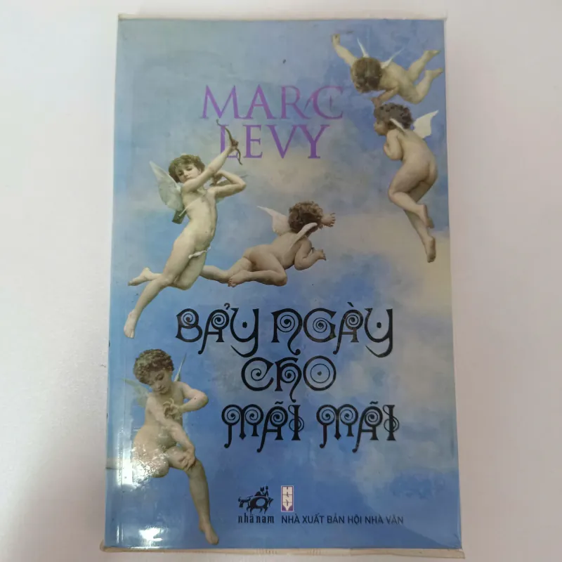 Bảy ngày cho mãi mãi - Marc Levy 926699