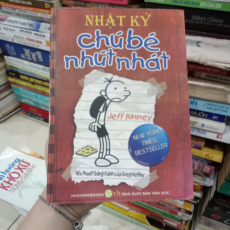 Chú bé nhút nhát 📚 745415