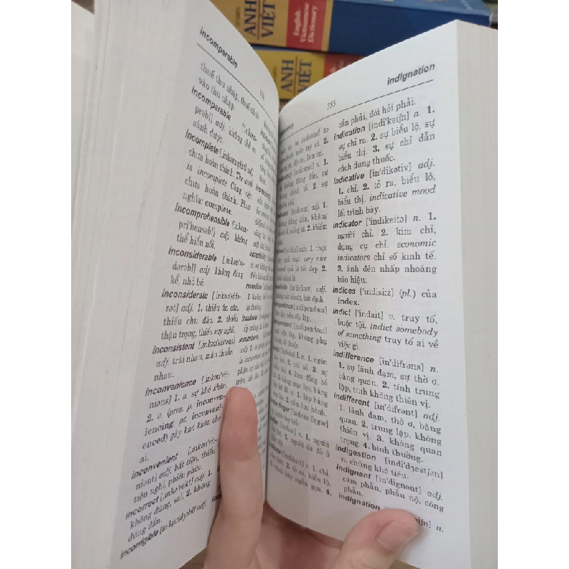 Từ điển Anh-Việt - Bùi Phụng 521222