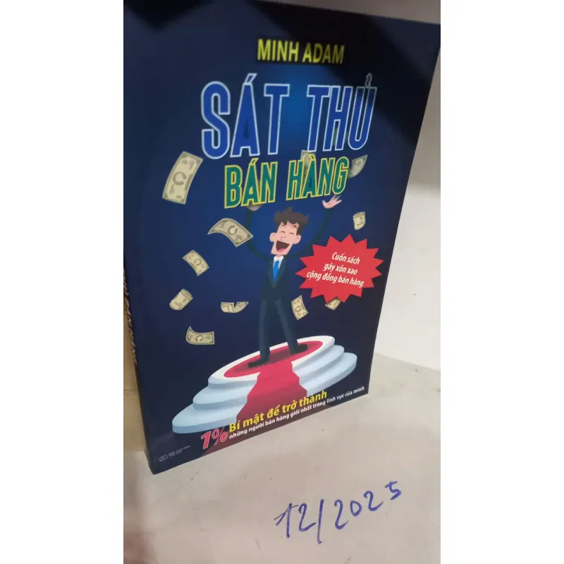 sát thủ bán hàng 736499