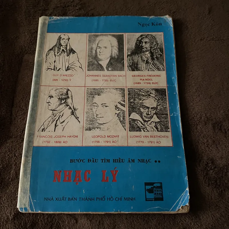 Bước đầu tìm hiểu âm nhạc, nhạc lý 605092