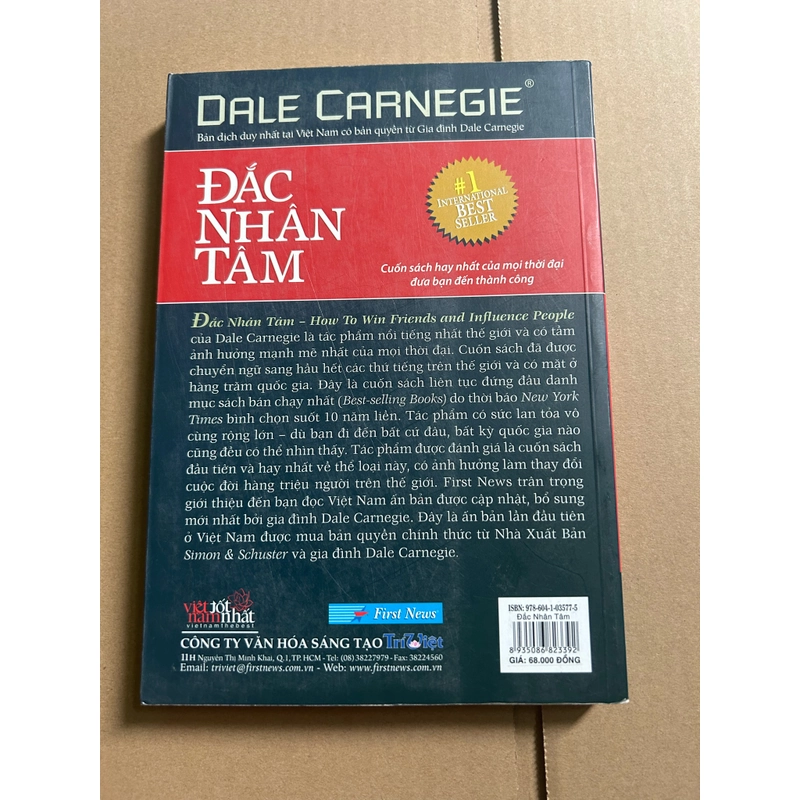 Đắc nhân tâm 470221