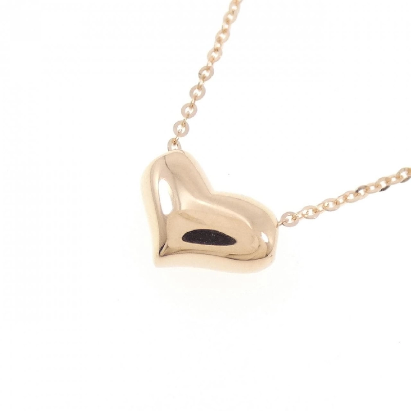 750PG Dây chuyền hình trái tim - Hàng hiệu Authentic 858521