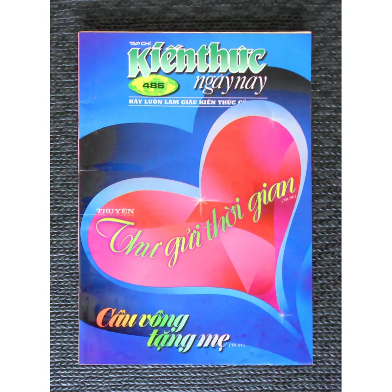 Kiến thức ngày nay xưa (Số 486 - 2004) 72858