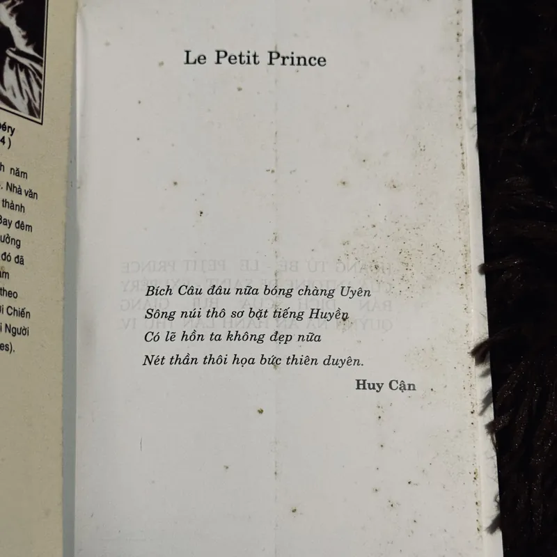 Hoàng tử bé 736212