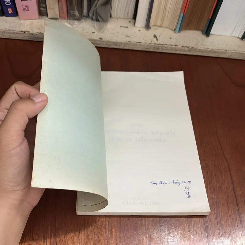 [Sách Photo] II Sách Phật Giáo: Kinh Phiên Giác - Thích Trí Hữu (Dịch Giả) - PL 2518•1953 599458