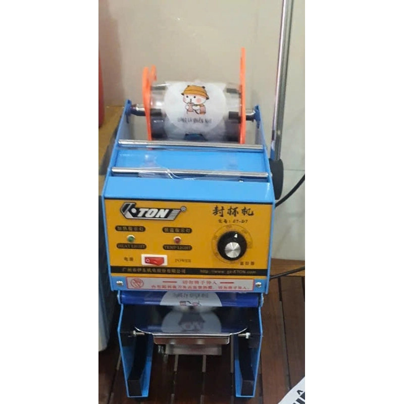 Máy ép miệng ly 326683