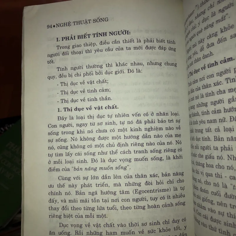 Nghệ thuật sống - Nguyễn Thu Phong 993305