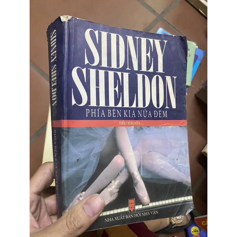 Sách phía bên kia của tôi - Sidney Sheldon 310732