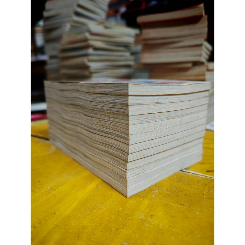 TRUYỆN TRANH MỘT GIỜ SÁNG - HWANG MI RI 331244